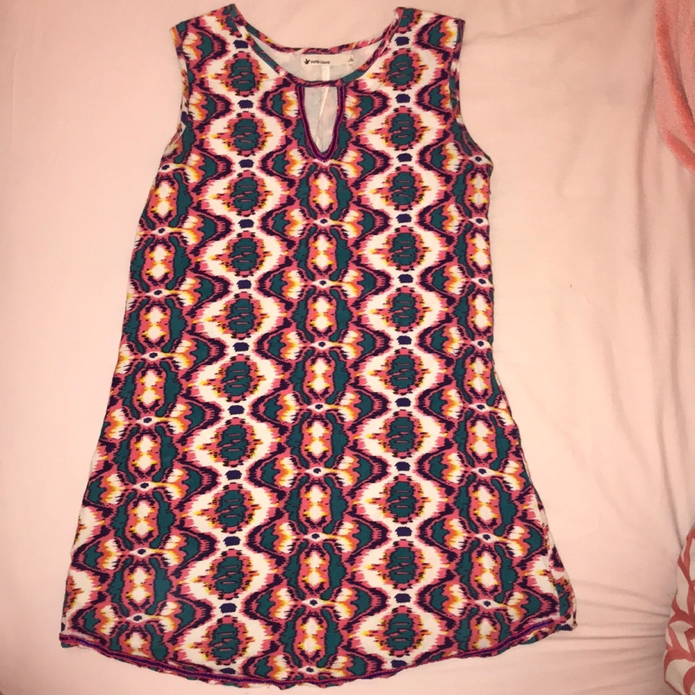 Shift Dress